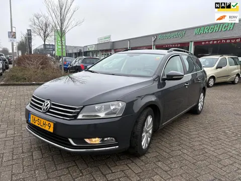 Volkswagen Passat Variant 1.4 TSI Comfortline BlueMotion|NAP|AUTOMAAT|CRUISE|