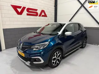 Renault Captur 0.9 TCe Edition One|Demo model|Leer|Led|Camera|R-link|Climate|NAP|Cruise|PDC|Navi|Hui
