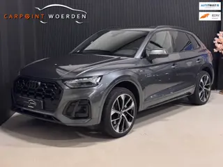 Audi Q5 55 TFSIe quattro S-Line | BTW | PANO | LED | SOH 98.7% | CAMERA