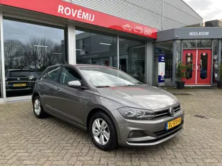 Volkswagen Polo 1.0 TSI Comfortline Business Automaat, Carplay, Cruise, Parkeersensoren.