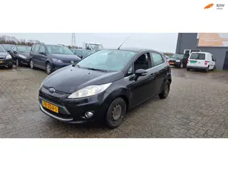 Ford Fiesta 1.6 tdci euro5 airco