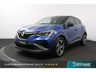 Renault Captur 1.6 E-Tech Full Hybrid 145 R.S. Line | 9.3" Scherm | Carplay/Android auto | 18" velge