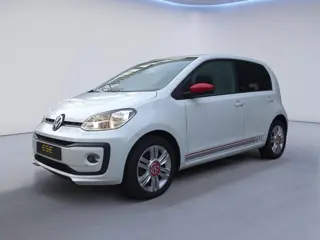 Volkswagen Up! 1.0 BMT up! beats | Stoelverwarming | Parkeersensoren | Airco