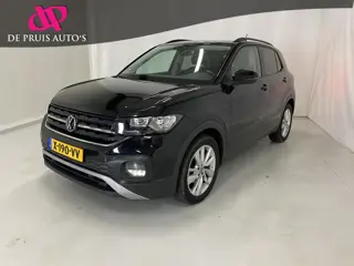 Volkswagen T-Cross 1.0 TSI Style Camera Virtual cockpit Applecarplay 17inch Adaptive cruise