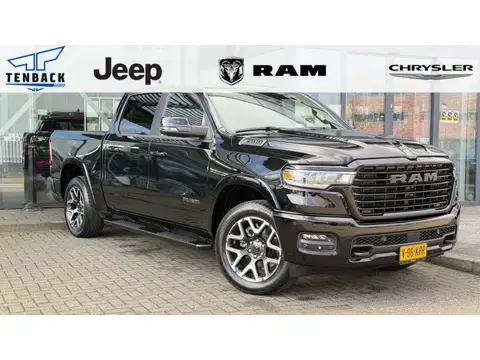 Dodge Ram 1500 3.0 V6 Hurricane 4x4 Crew Cab Laramie