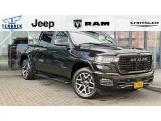 Dodge Ram 1500 3.0 V6 Hurricane 4x4 Crew Cab Laramie