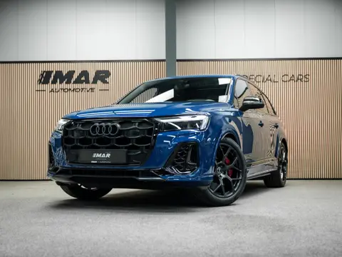 Audi Q7 60 TFSI e quattro Pro Line S Competition | Stoelmassage | Head-Up | Trekhaak | B/O | Stoelve