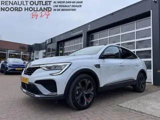 Renault Arkana 1.6 E-Tech Hybrid 145 R.S. Line