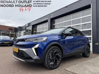 Renault Captur 1.8 E-Tech 160 esprit Alpine+Pack Privilege&L/S!!