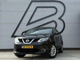 Nissan Qashqai 1.2 Acenta 1e Eigenaar|Clima|Cruise|LM Velgen|Goed Onderhouden|Nieuwe APK bij Aflever