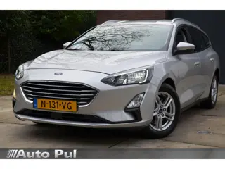 Ford Focus Wagon 1.5 EcoBlue Titanium X Business Navi/Pdc/Ecc/Led/Stoel Stuur & ruitverwarming/Cr-Co