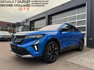 Renault Rafale 1.2 E-Tech 4x4 plug-in hybrid 300 esprit Alpine