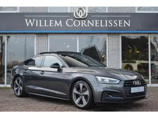 Audi A5 Sportback 40 TFSI Sport S-line Pano B&O Virtual Sfeer