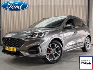 Ford Kuga 150pk ST-Line Trekhaak Ad. Cruise Camera Winter Parking Dodehoek pack El. Achterklep Deale
