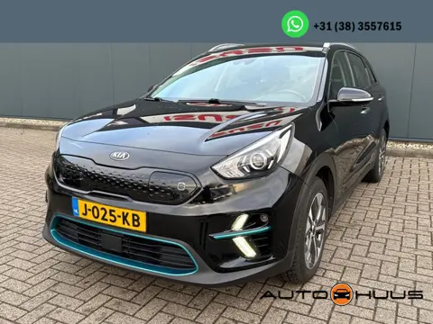 Kia e-Niro Aut. DynamicLine 64 kWh 3-Phase | Navi | Camera | Stoel Verwarming |