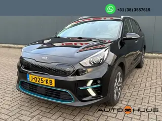 Kia e-Niro Aut. DynamicLine 64 kWh 3-Phase | Navi | Camera | Stoel Verwarming |