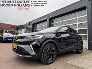 Renault Captur 1.8 E-Tech 160 esprit Alpine+Pack Privilege&L/S!!