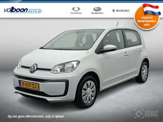 Volkswagen Up! 1.0 BMT move up! AIRCO | CRUISE | PDC / CAMERA | NL-auto | rijklaarprijs !!
