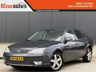 Ford Mondeo 2.0-16V Platinum / Automaat / Ford dealer onderhouden / Trekhaak