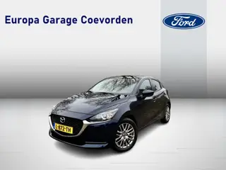 Mazda 2 1.5 Skyactiv-G Style Selected | CAMERA | APPLE CARPLAY/ANDROID AUTO | CRUISE CONTROL |