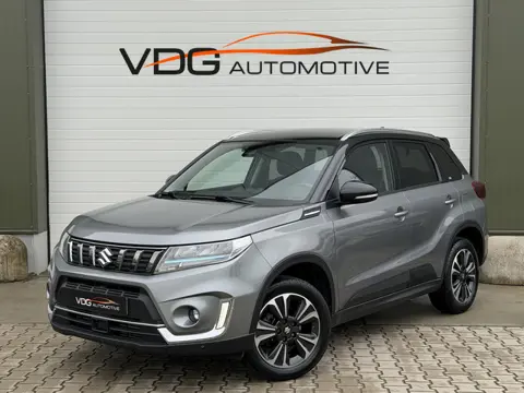 Suzuki Vitara 1.4 Boosterjet 129PK Style Smart Hybrid / Pano / Clima / Camera / Keyless / Alcantara 