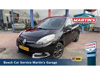 Renault Scénic 1.2 TCe Bose CLIMA CRUISE