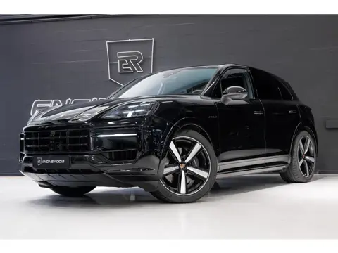 Porsche Cayenne 3.0 E-Hybrid