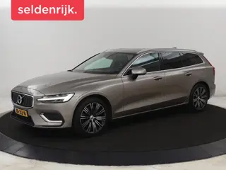 Volvo V60 2.0 T5 Inscription | Trekhaak | Leder |  Stoel & Stuurverwarming | Navigatie | Carplay | H