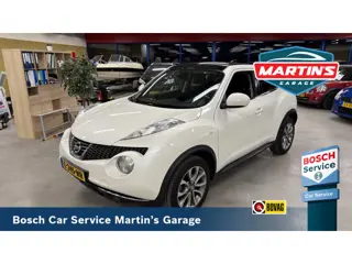 Nissan Juke 1.6 Connect Edition