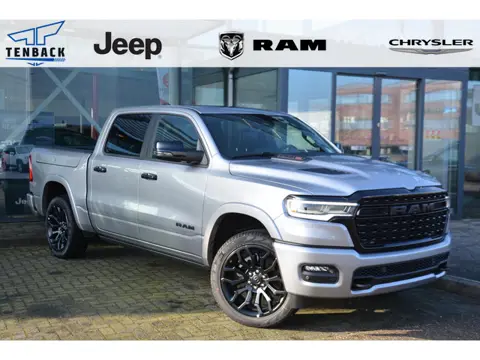 Dodge Ram 1500 3.0 V6 4x4 Crew Cab Limited | Ram Box | LPG + cover