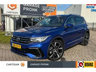 Volkswagen Tiguan 1.5 TSI R-LINE CARPLAY/NAVI/SIDE ASSIST