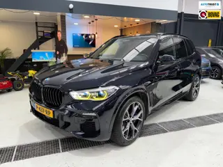 BMW X5 XDrive40i M-Sport|Laser|B&W|SKY|HUD|PANO|360|FULL