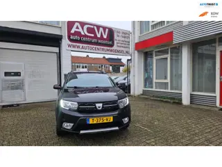 Dacia Logan MCV 0.9 TCe Tech Road