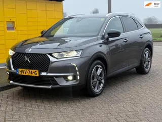 DS 7 Crossback PureTech So Chic Bj 2020 Automaat Leder/Memory/Xenon