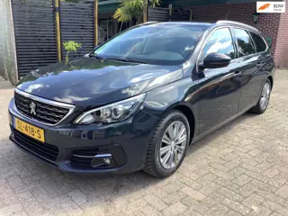 Peugeot 308 SW 1.2 PureTech Blue Lease Premium NIEUWE MOTOR met 26.000KM Garantie Peugeot