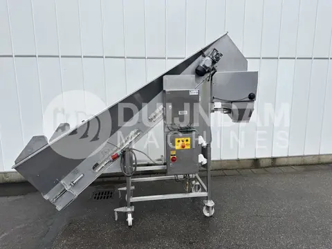 Tong-Peal afweegmachine roestvrij staal