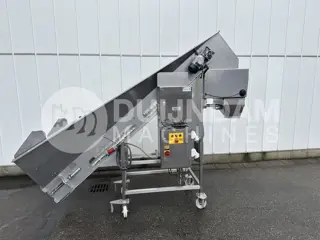 Tong-Peal afweegmachine roestvrij staal