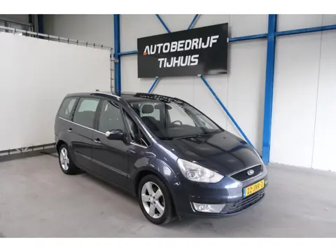 Ford Galaxy 2.0-16V Titanium FlexiFuel - Export