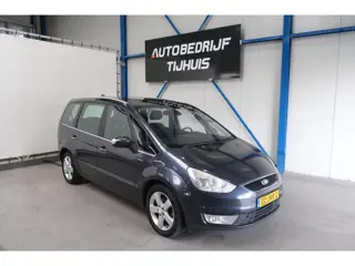 Ford Galaxy 2.0-16V Titanium FlexiFuel - Export