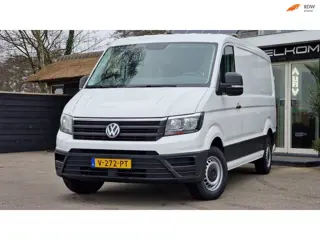 Volkswagen Crafter 30 2.0 TDI L3H2 Airco I Bluetooth I 3 Zitplaatsen I Elektrisch bedienbare ramen e