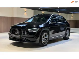 Mercedes-Benz GLA-klasse AMG 35 4MATIC PANO|MEMORY|CAMERA|STOELVERWARMING|ACC