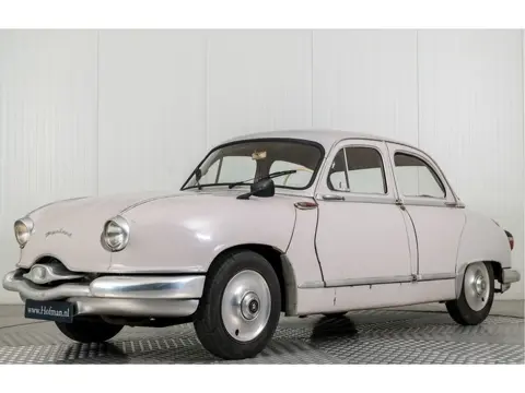 Panhard Dyna Z Z16 (bj 1959)