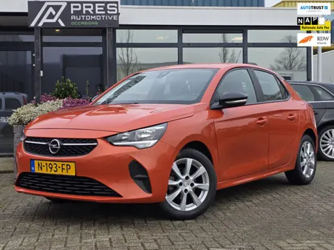 Opel Corsa 1.2 Edition |AIRCO|CRUISE|NAVIGATIE|CARPLAY|LMV