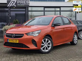 Opel Corsa 1.2 Edition |AIRCO|CRUISE|NAVIGATIE|CARPLAY|LMV