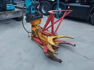 SCHNITT-GRIFFY HS760-SE boomschaar (CW10) (bj 2024)