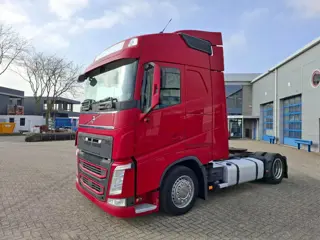 Volvo FH4-420 / VEB+ / MEGA / FULL-AIR / DOUBLE TANK / LWDS / FRIDGE / AUTOMATIC / EURO-6 / 2019
