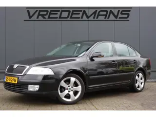 Skoda Octavia 1.6 FSI Elegance