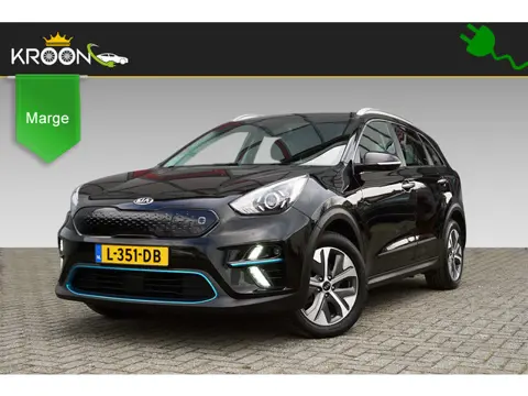 Kia e-Niro DynamicLine 64kWh SOH 96% 3-Fase Trekhaak