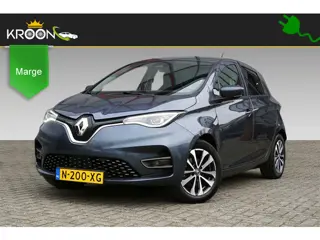 Renault ZOE R135 Intens 52kWh KOOPACCU SOH 93% (bj 2022)