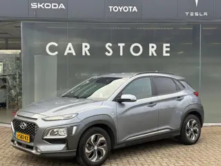Hyundai Kona 1.6 GDI HEV Fashion Navi|Carplay|Stoelver|Dodehoek|Camera